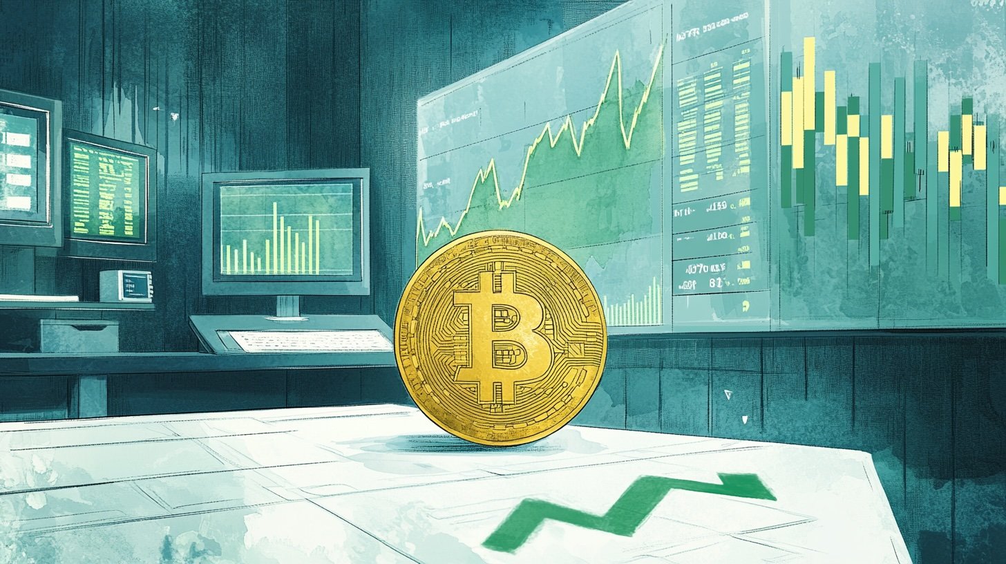 Photo - Bitcoin ETFs see $333M inflows, reversing trend